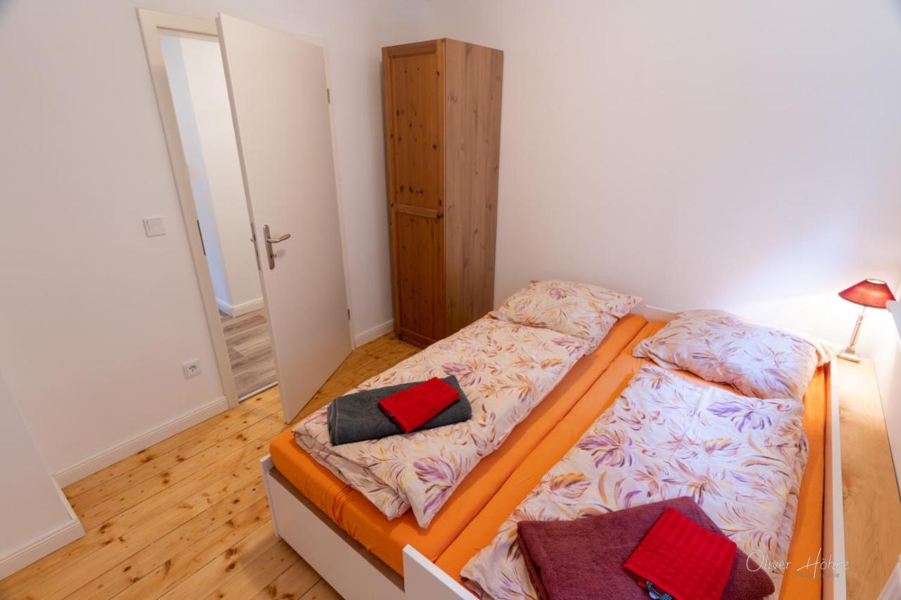 Ferienwohnung Am Waldrand Bad Laasphe Kültér fotó