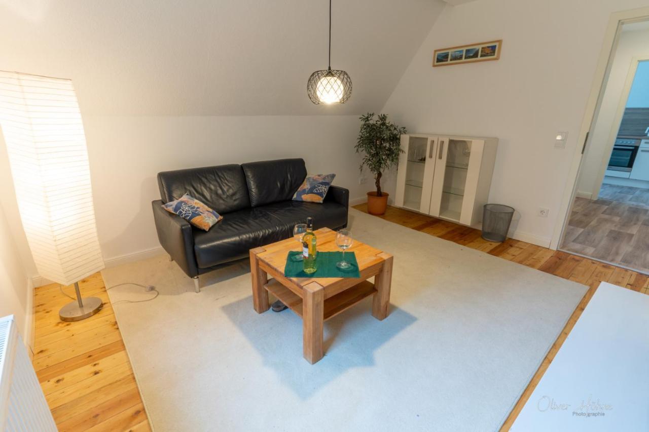 Ferienwohnung Am Waldrand Bad Laasphe Kültér fotó